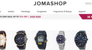 why is jomashop so low.